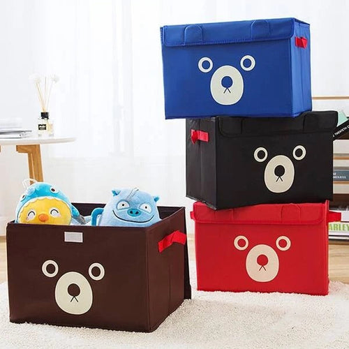 Panda Design Folding Storage Bin