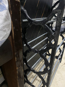 Non-Breakable 4-Layer Floor Standing Shoes Rack Organizer