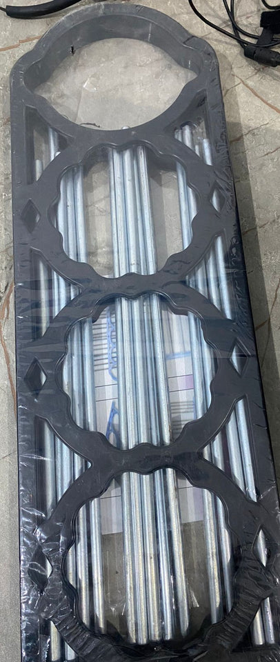 Non-Breakable 4-Layer Floor Standing Shoes Rack Organizer
