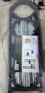 Non-Breakable 4-Layer Floor Standing Shoes Rack Organizer