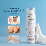 New Ecrin Hair Removal Foaming Spray