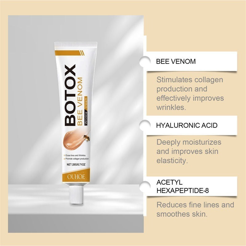 Botox Bee Venom Whitening & Moisturizing Cream