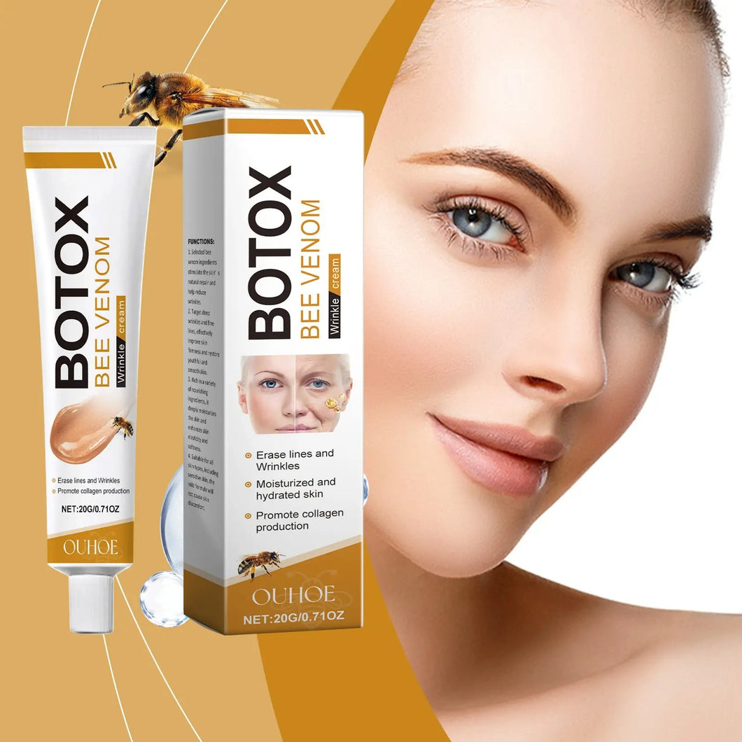 Botox Bee Venom Whitening & Moisturizing Cream