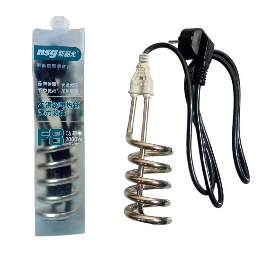 Stainless Steel Electric Water Heating