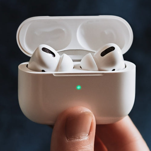 AirPods Pro Wireless Earbuds – Superior Sound Quality,