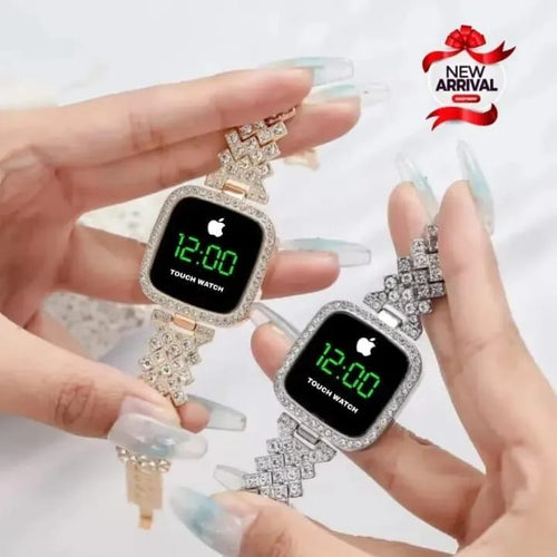 Chic Women’s Digital Display Watch