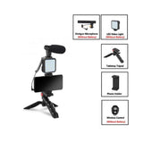 AY-49 Vlogging Kit – Video Recording & Photography Setup