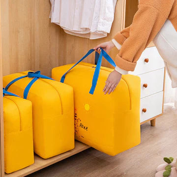 The Must-Have Baby Organizer Bag – Cute, Portable & Made for Mom Life!