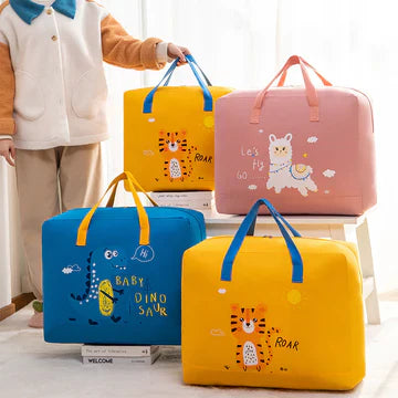 The Must-Have Baby Organizer Bag – Cute, Portable & Made for Mom Life!
