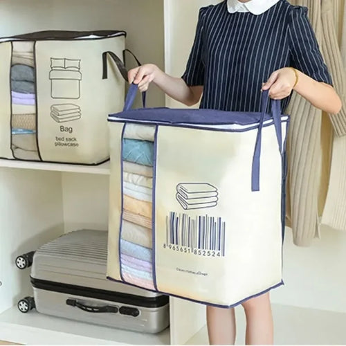 The Only Storage Bag Moms, Housewife's & Every Organized Home Needs