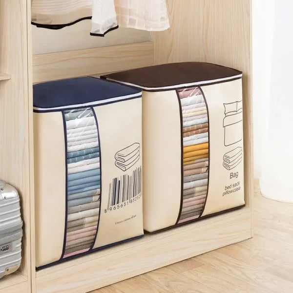 The Only Storage Bag Moms, Housewife's & Every Organized Home Needs