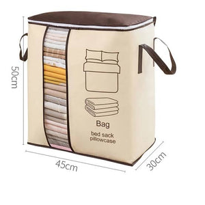 The Only Storage Bag Moms, Housewife's & Every Organized Home Needs