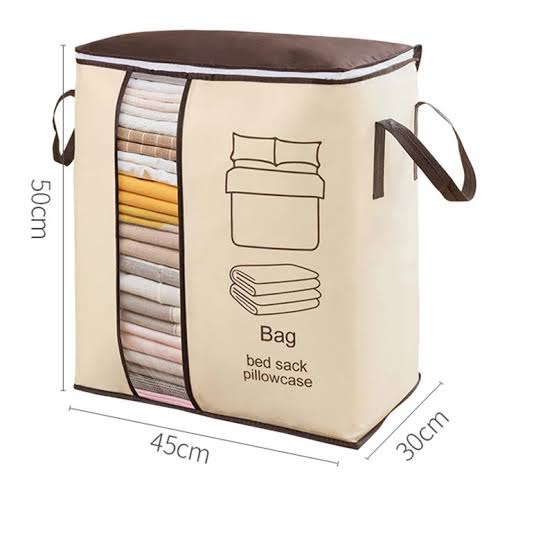 The Only Storage Bag Moms, Housewife's & Every Organized Home Needs