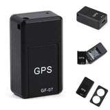 Mini GPS Tracker – Magnetic GPS Locator for Kids, Elderly, Wallet, Luggage &amp; Vehicle (No Box)