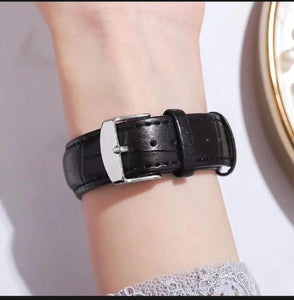 Luxury Quartz Watch – Elegant Unisex Design for Men & Women