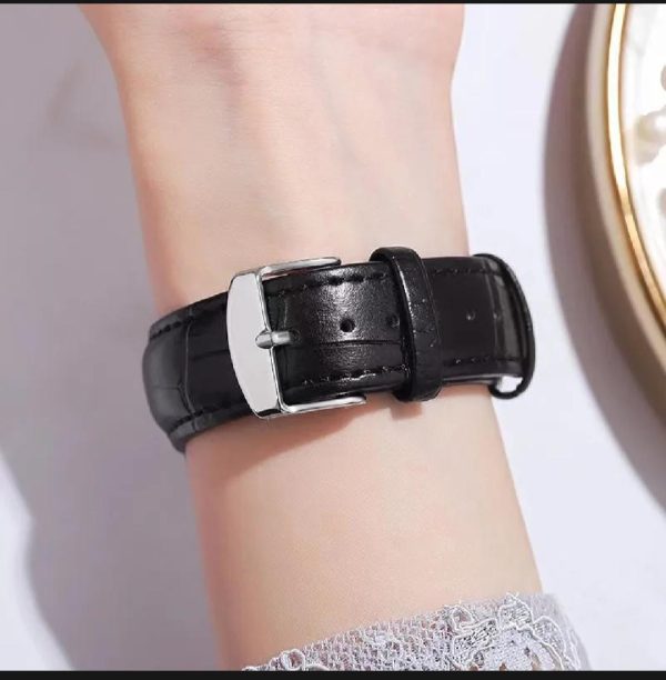 Luxury Quartz Watch – Elegant Unisex Design for Men & Women