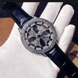 Luxury Quartz Watch – Elegant Unisex Design for Men & Women