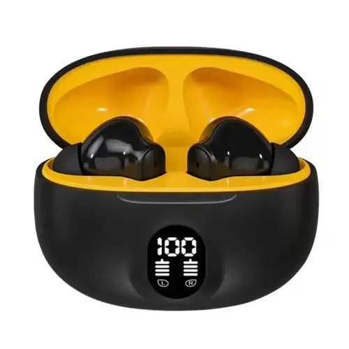 895B Stereo Wireless Earphones – Bluetooth V5.4, Deep Bass